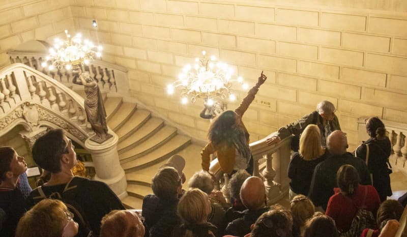 Illustration de l'événement : Visite Guidée du Grand théâtre