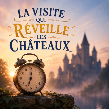 Illustration de l'événement : ARPP, La visite qui réveille les châteaux Fougères-sur-Bièvre