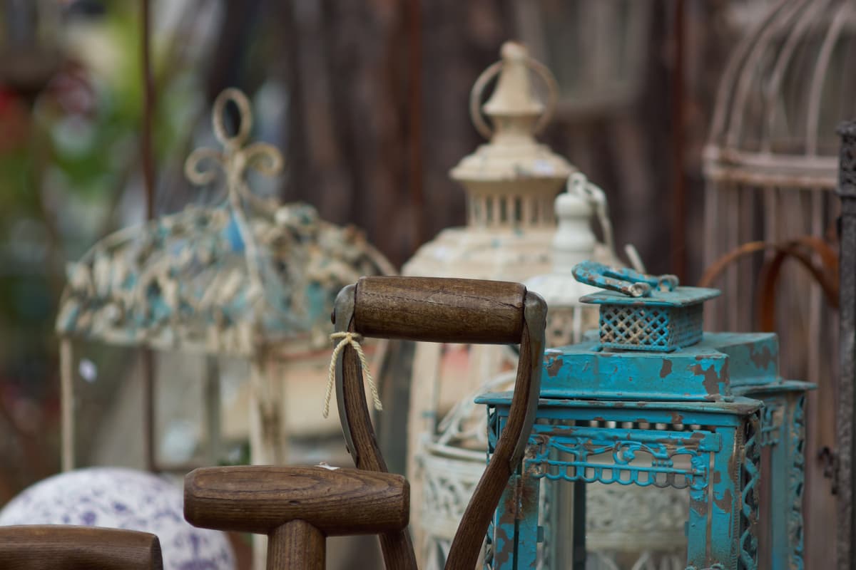 Illustration de l'événement : Brocante d'été
