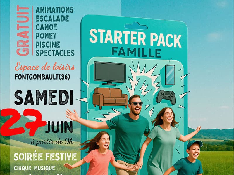 Illustration de l'événement : Prenez l'air...