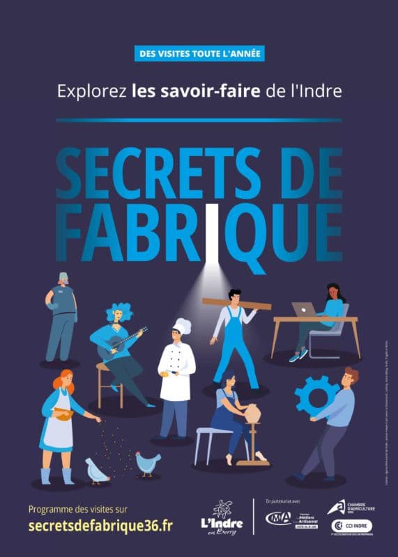 Illustration de l'événement : Secrets de Fabrique : La maison des abeilles