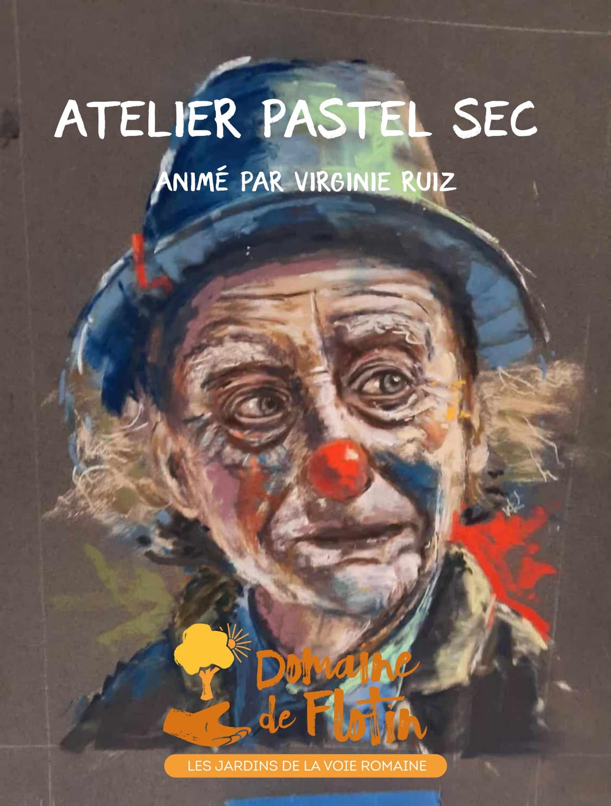 Illustration de l'événement : Atelier Pastel Sec