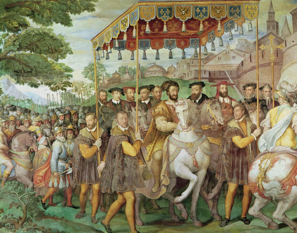 Illustration de l'événement : Exposition " Sur la route des princes voyageurs" au château royal d'Amboise