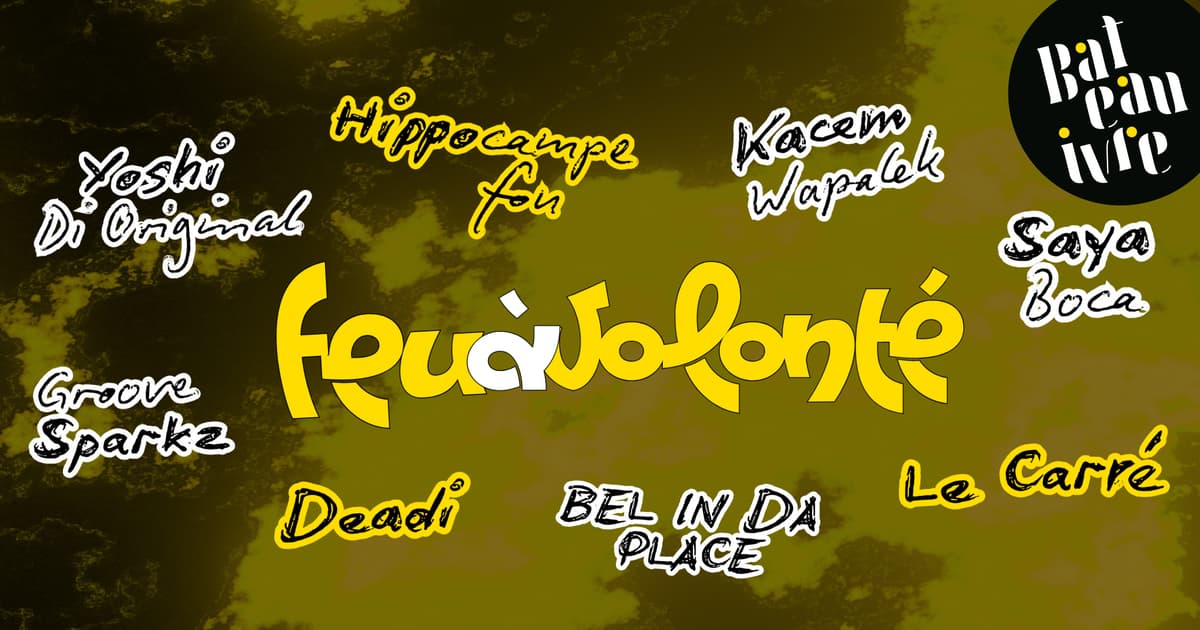 Illustration de l'événement : Feu à volonté