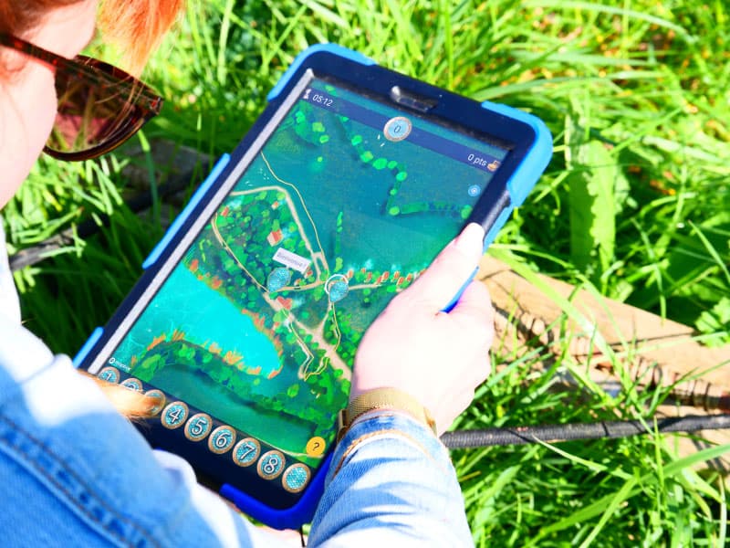 Illustration de l'événement : Berry Explor Games
