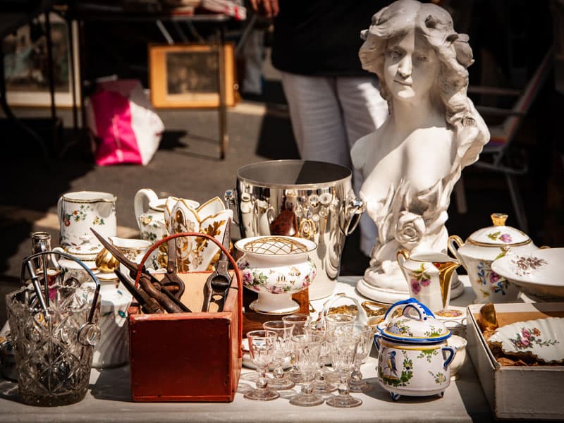 Illustration de l'événement : 38ème Brocante
