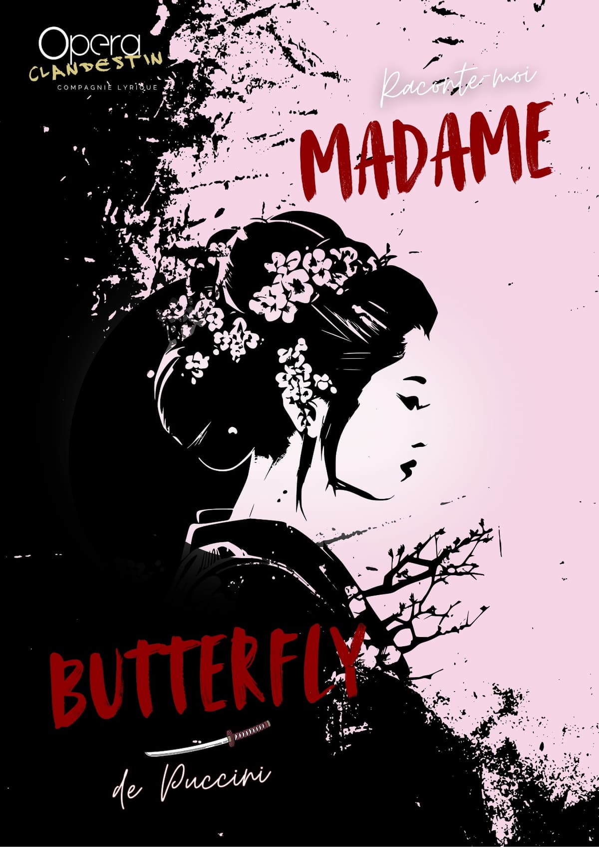 Illustration de l'événement : Raconte-moi Madame Butterfly