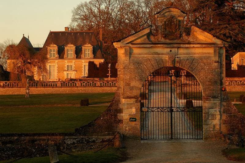 Illustration de l'événement : Rendez-vous aux jardins au Château de Valmer
