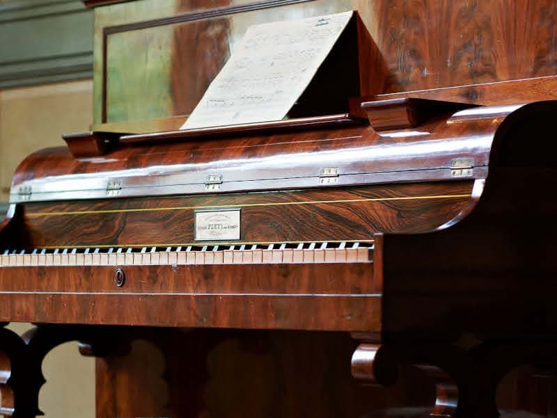 Illustration de l'événement : La musique traditionnelle, George Sand, Frédéric Chopin et Pauline Viardot, un trio sensible