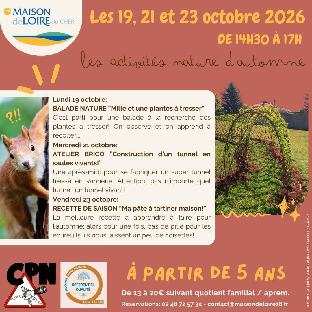 Illustration de l'événement : Club CPN d'octobre