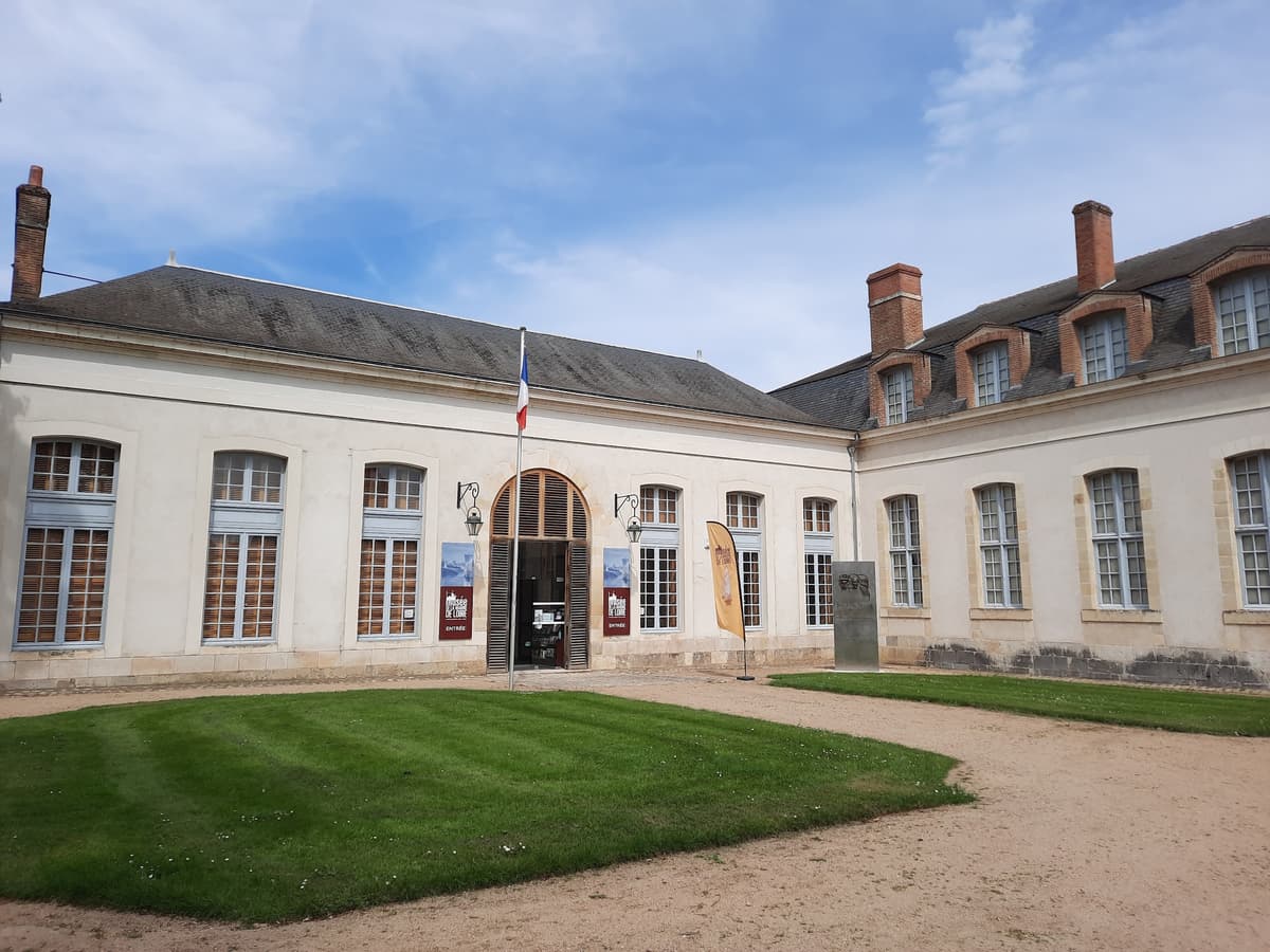 Illustration de l'événement : 43ème Journées européennes du patrimoine : Patrimoine en péril : raviver, résister, réimaginer au musée de la marine de Loire
