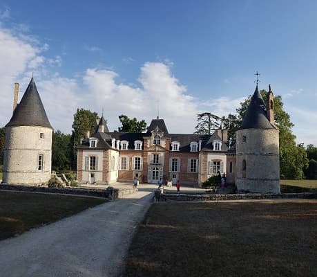 Illustration de l'événement : Visite du Château de Rocheplatte