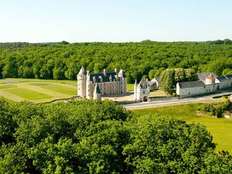 Illustration de l'événement : Concert de Trompes au Château de Montpoupon