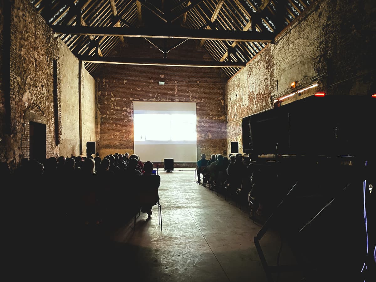 Illustration de l'événement : Cinéma dans les Granges