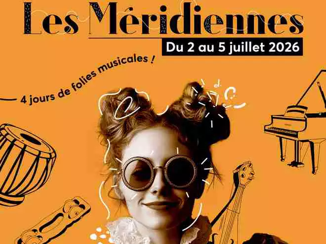 Illustration de l'événement : Les Méridiennes