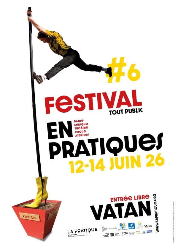 Illustration de l'événement : Festival En Pratiques#6