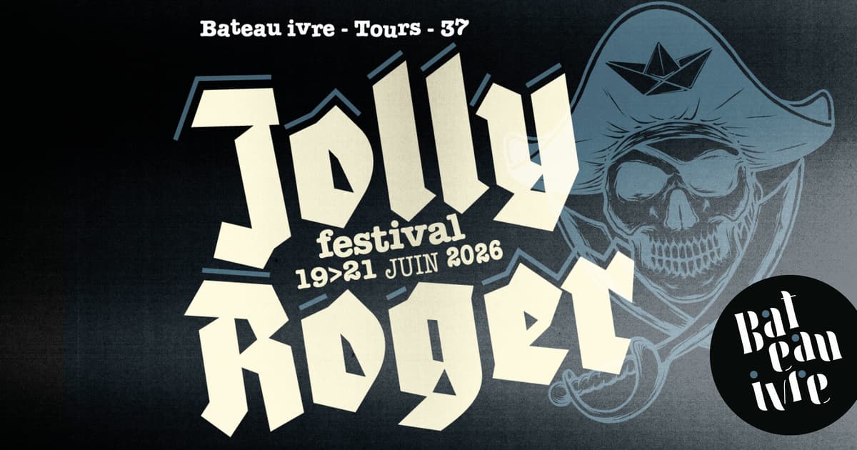 Illustration de l'événement : Jolly Roger Fest J.3 Hatebreed + Pavement Punishment