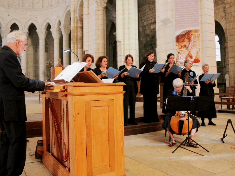 Illustration de l'événement : Concert Musica Spirituale