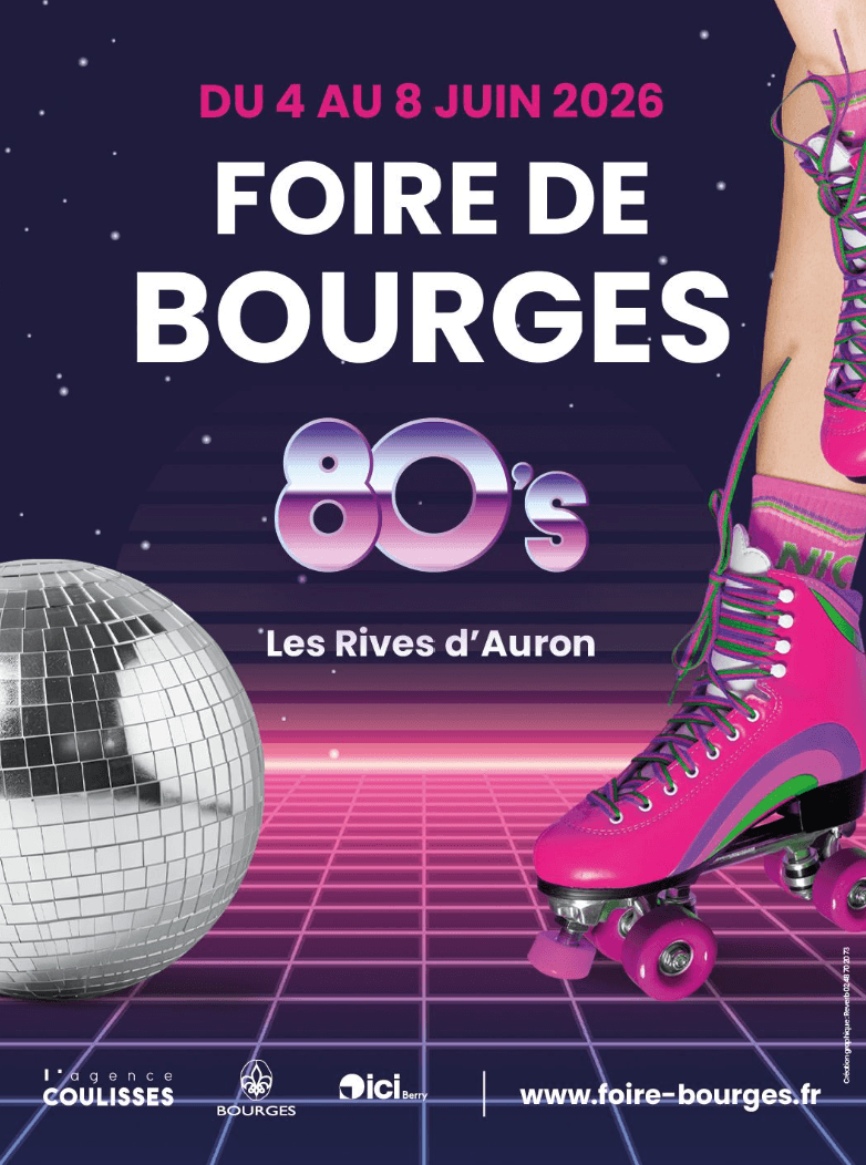 Illustration de l'événement : 107ème édition de la Foire de Bourges