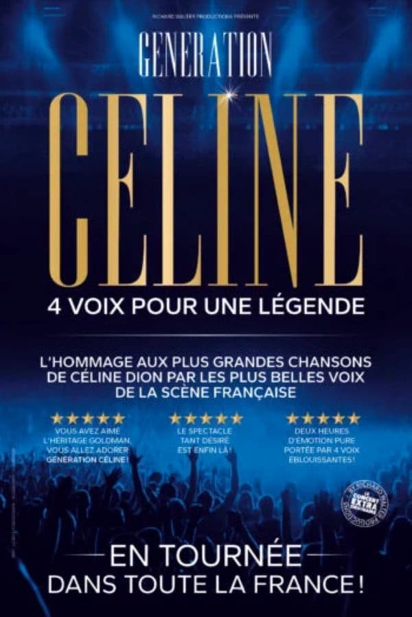Illustration de l'événement : Génération Céline