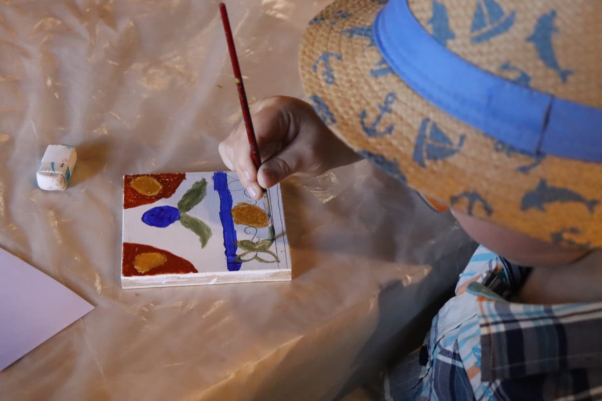 Illustration de l'événement : Ateliers d'été de juillet au MEC de Châteaumeillant