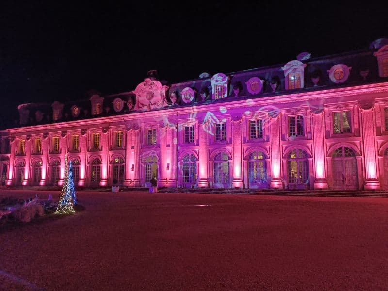 Illustration de l'événement : Féérie de Noël  au Château de Valençay