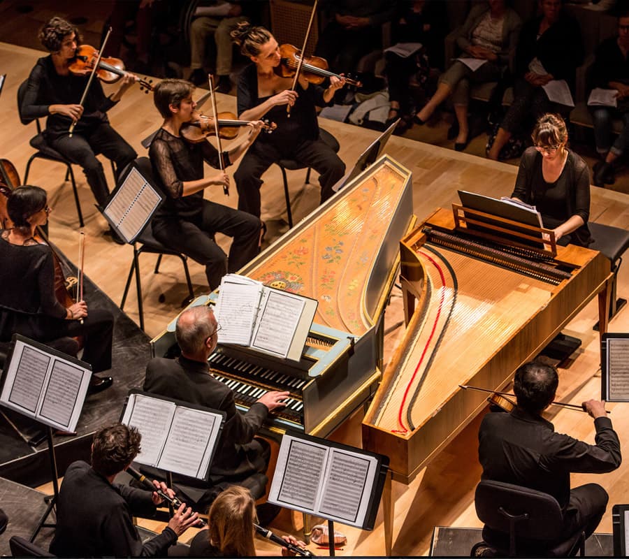 Illustration de l'événement : Bach Cantates