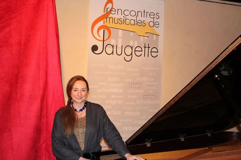 Illustration de l'événement : Festival "18ème Rencontres musicales de Jaugette"
