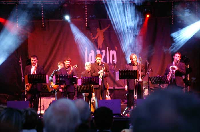 Illustration de l'événement : Jazzin' Cheverny