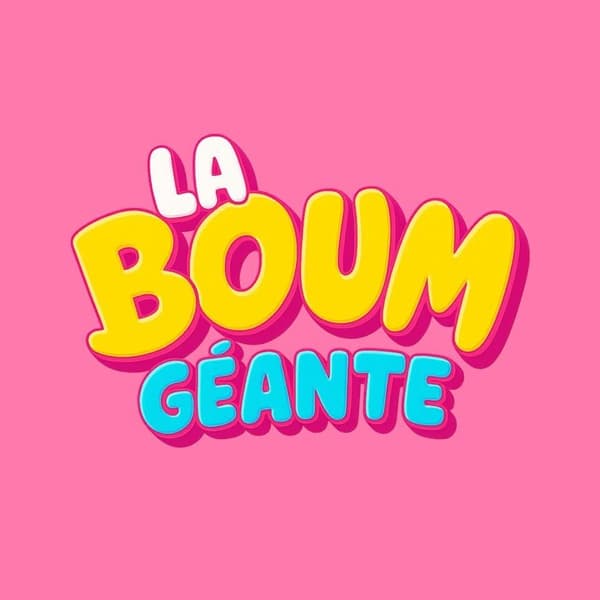 Illustration de l'événement : La Boum Géante Années 80's-90's