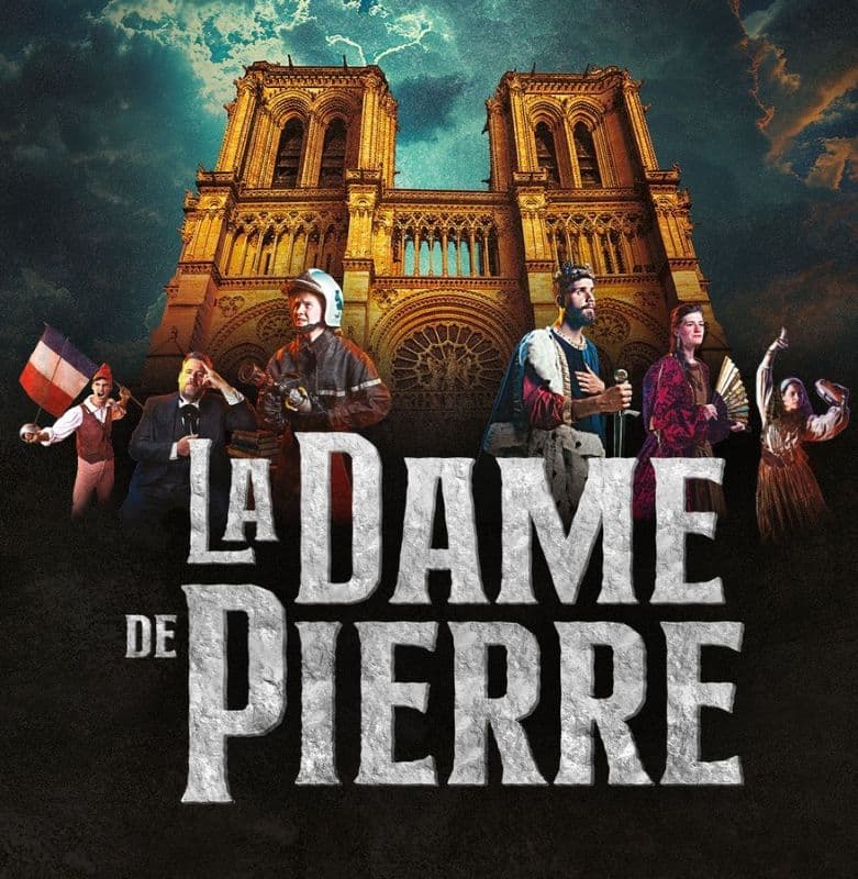 Illustration de l'événement : La Dame de Pierre