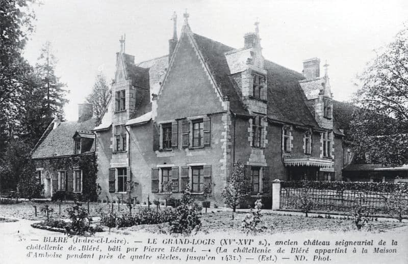 Illustration de l'événement : Visite découverte "Bléré au Moyen Âge"