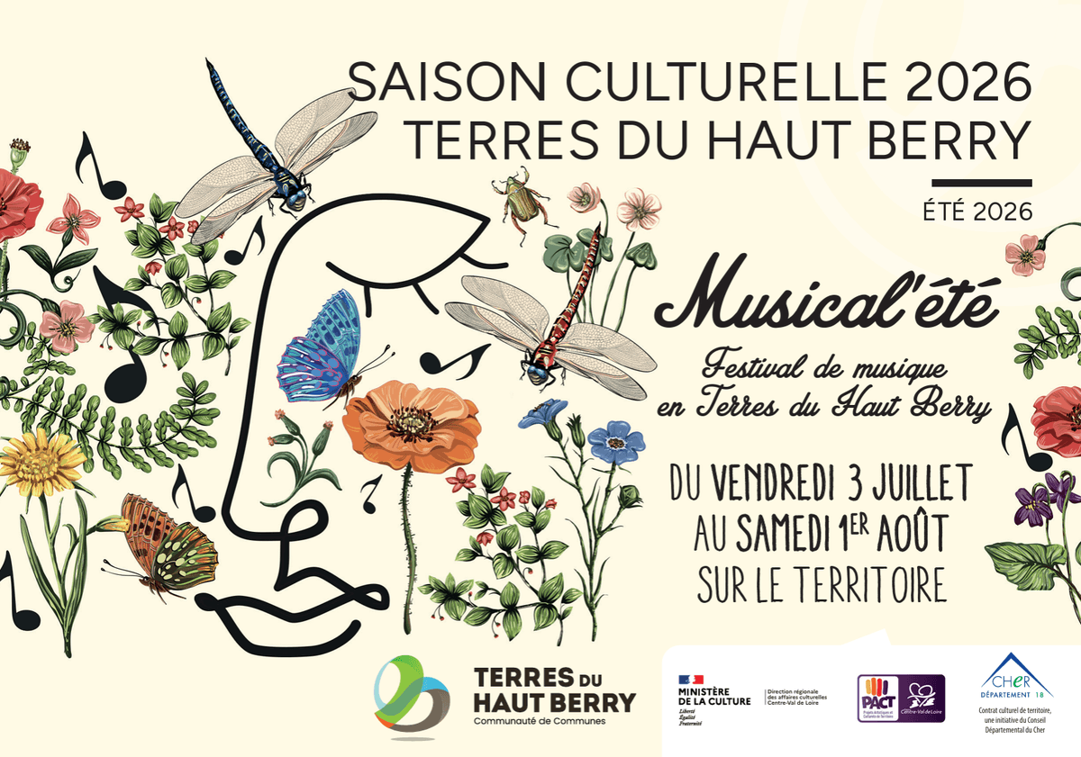Illustration de l'événement : Musical'été au Théâtre Bambino