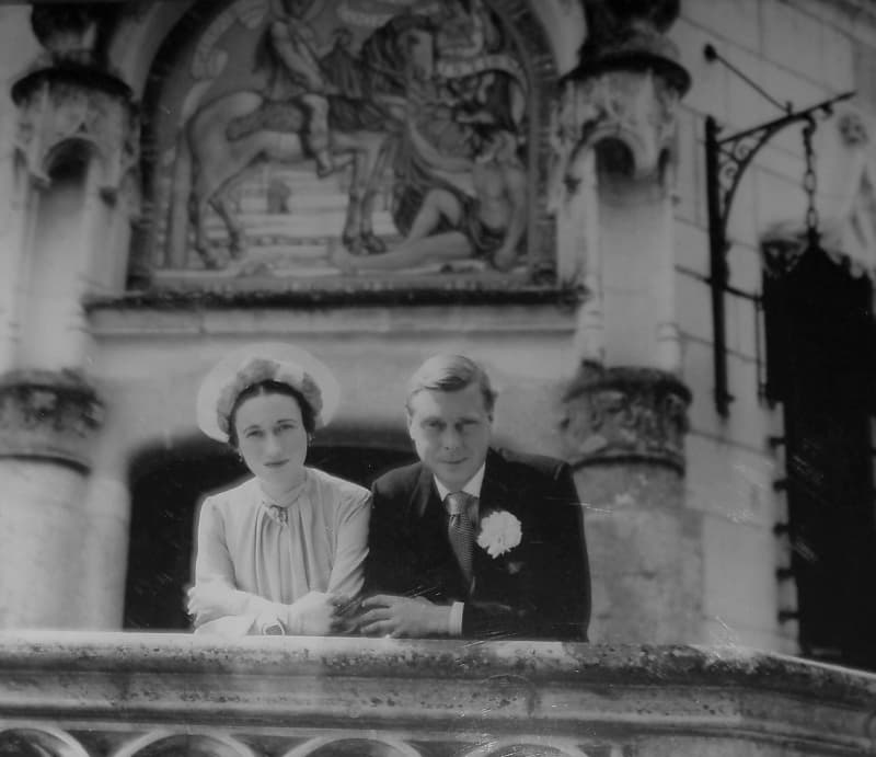 Illustration de l'événement : Visite thématique : Le mariage Windsor