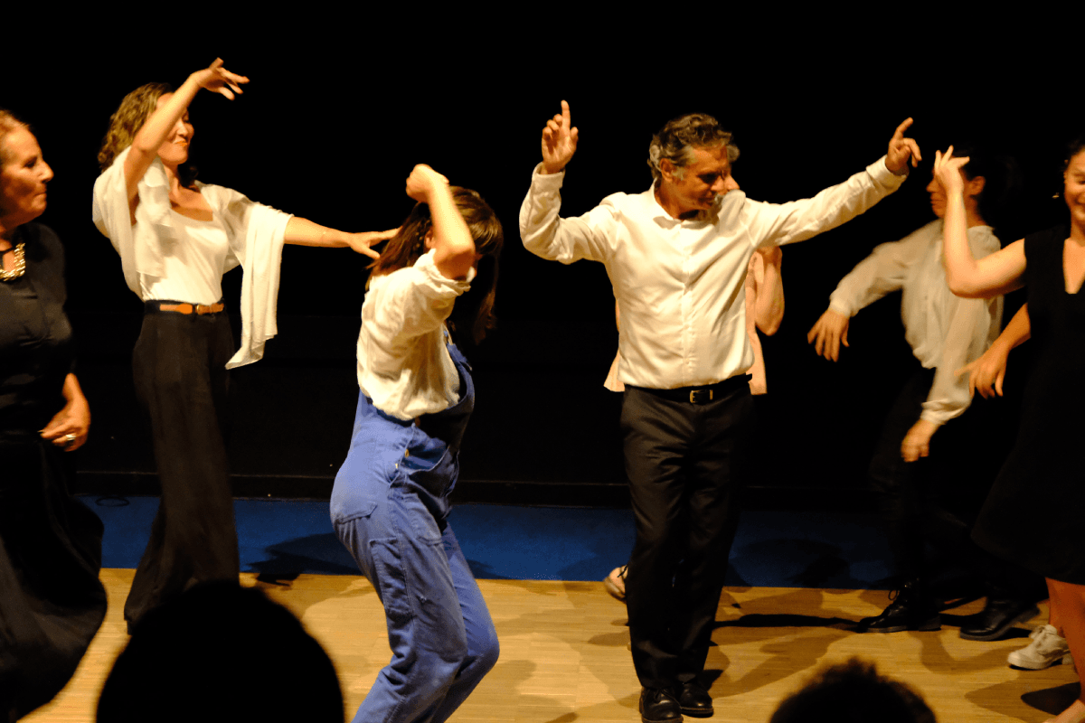 Illustration de l'événement : Master Class Théâtre