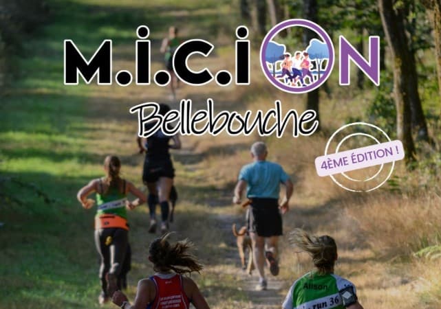 Illustration de l'événement : "Micion" Course et cani-cross Bellebouche