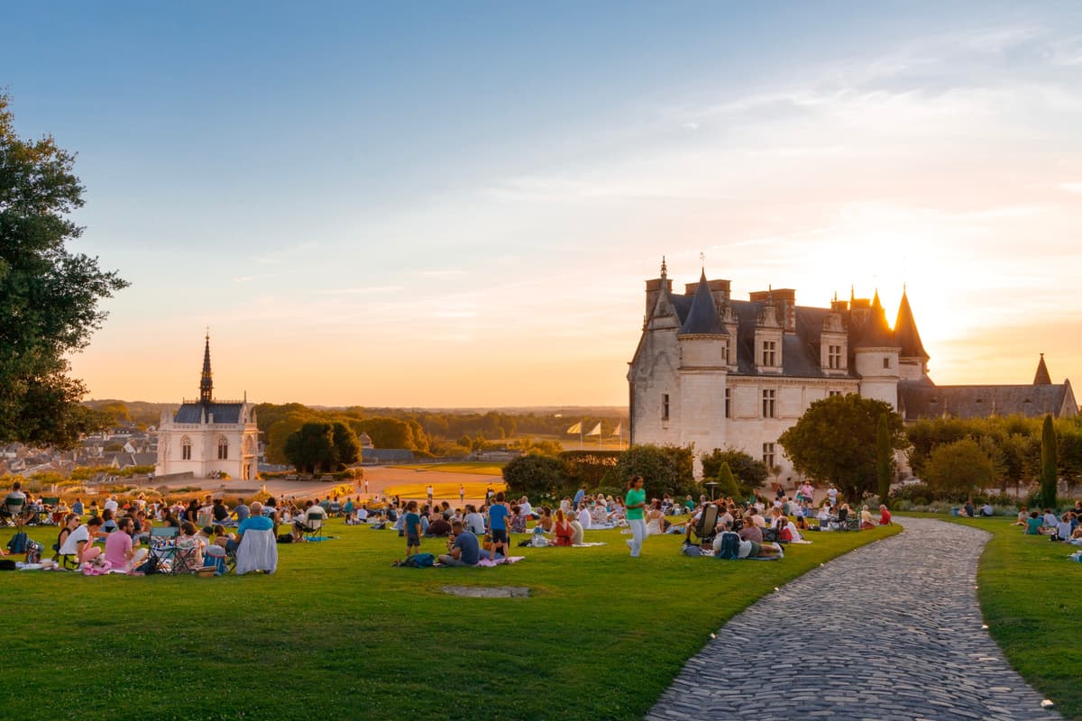 Illustration de l'événement : Pique-nique panoramique du 14 juillet