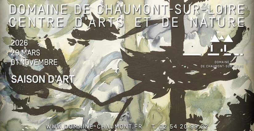 Illustration de l'événement : Saison d’art au Domaine Régional de Chaumont