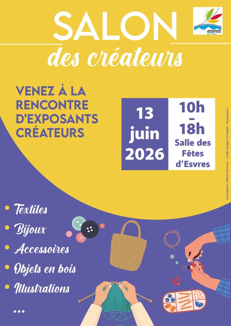 Illustration de l'événement : Salon des Créateurs