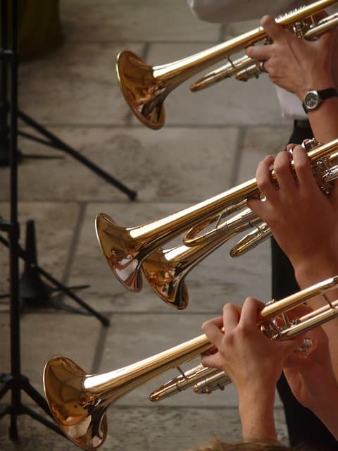 Illustration de l'événement : Open de France de Brass Band
