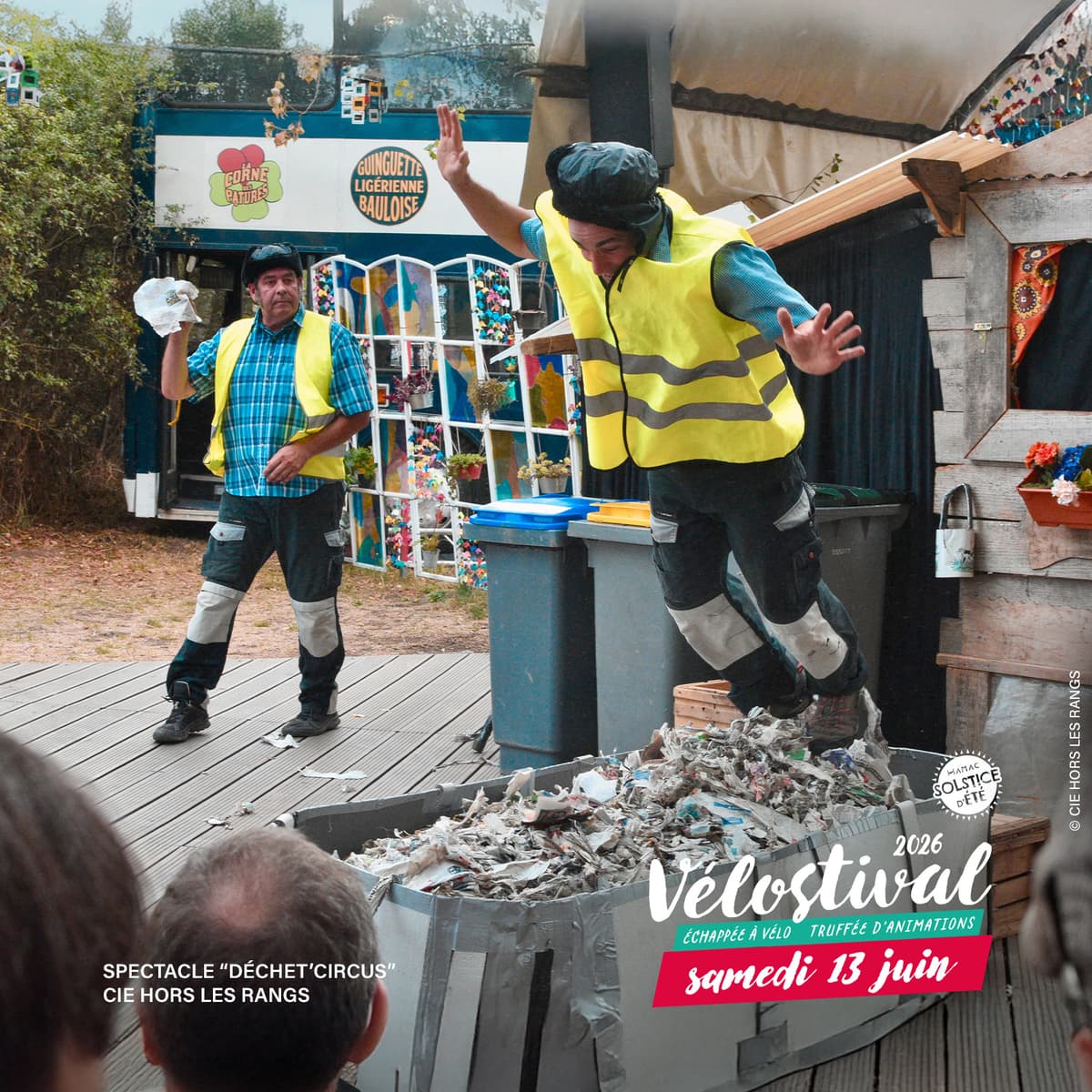 Illustration de l'événement : Vélostival 2026