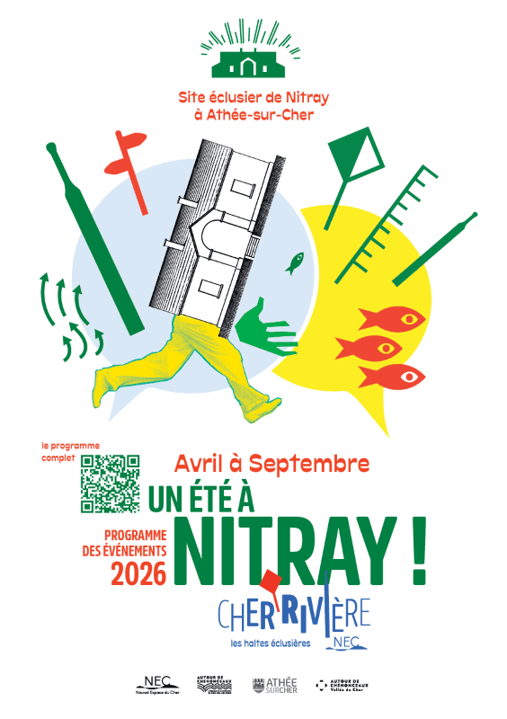 Illustration de l'événement : Un été à Nitray - Étape Cœur de France en fête