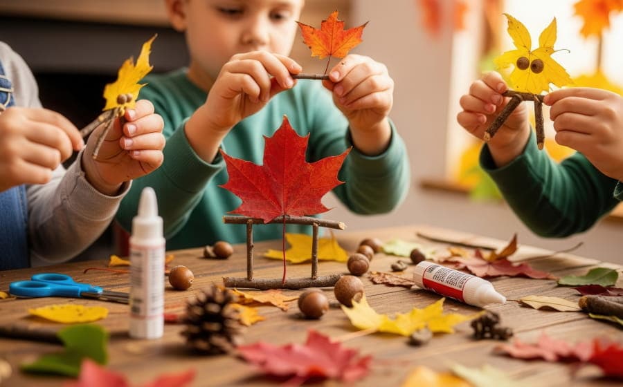 Illustration de l'événement : Atelier couleurs végétales : peindre avec la nature
