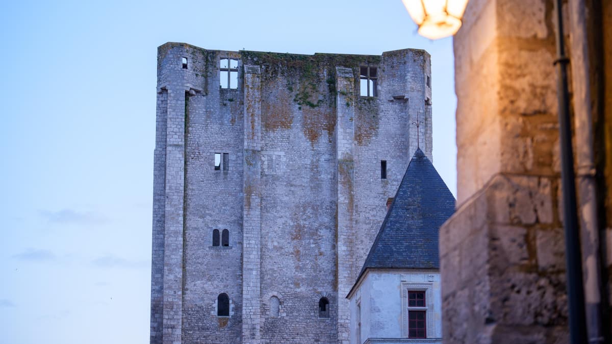 Illustration de l'événement : Visitez les sites remarquables du castrum médiéval