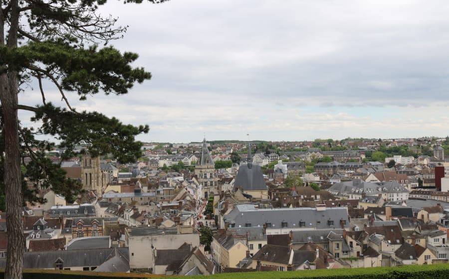 Illustration de l'événement : Dreux, cité médiévale