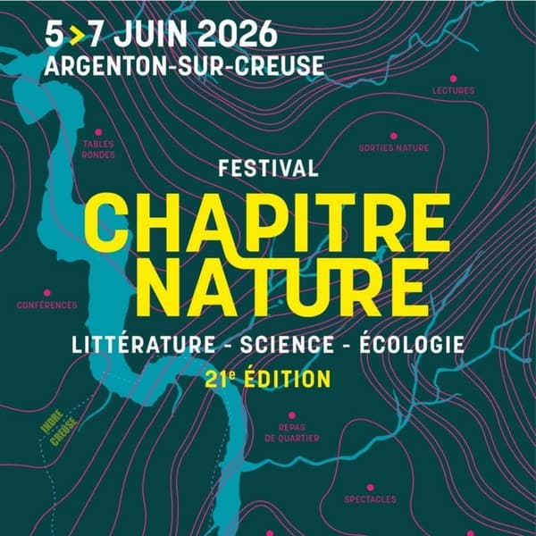 Illustration de l'événement : Chapitre Nature 2026