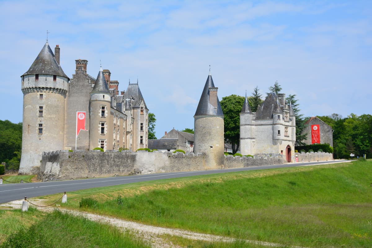 Illustration de l'événement : Visite guidée insolite au Château de Montpoupon
