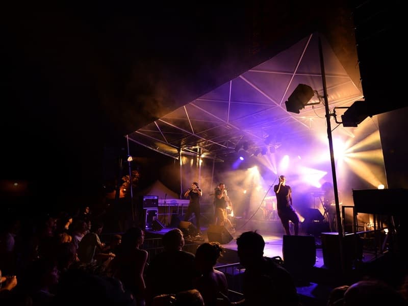 Illustration de l'événement : Concert à la Grange