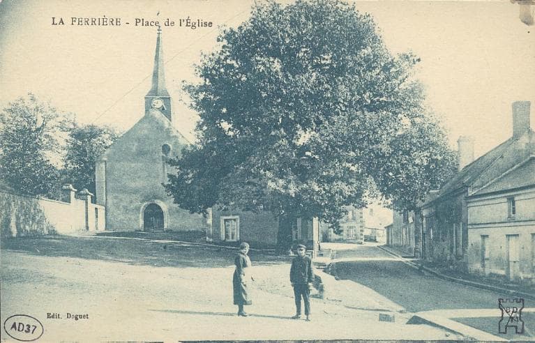 Illustration de l'événement : Visite éclair de La Ferrière - Les heures gourmandes du Castelrenaudais
