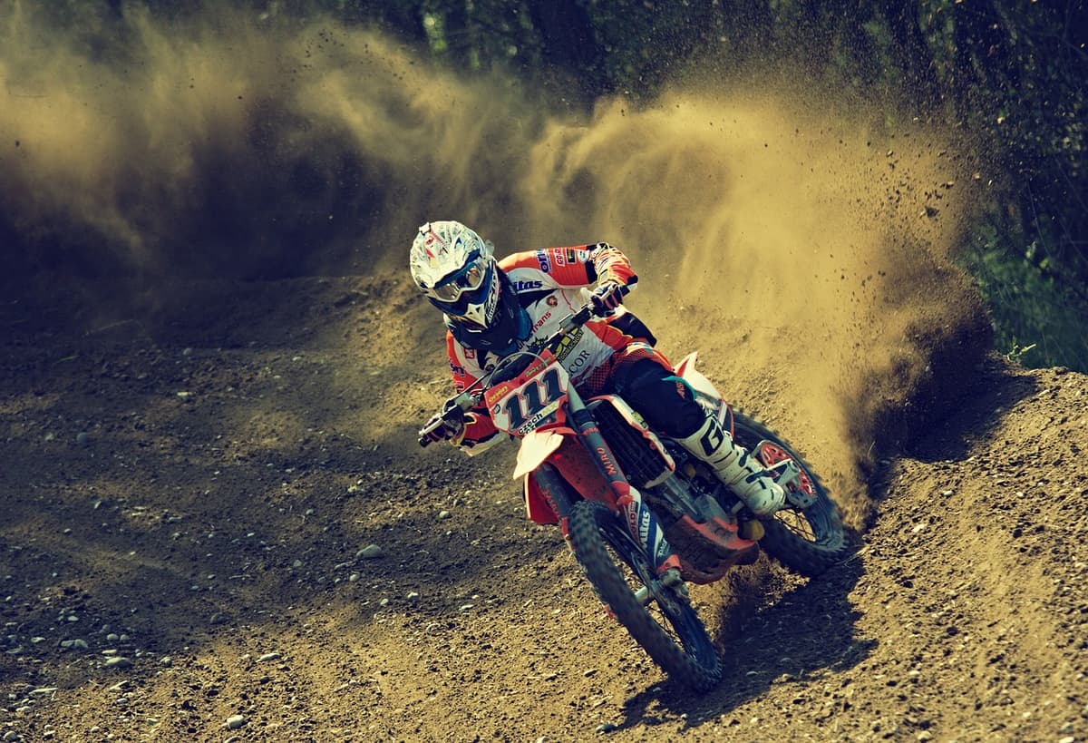 Illustration de l'événement : MotoCross Trophée ufolep